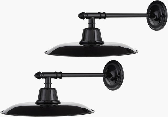Livabliss Campo CPO-005 11"L x 18"W x 11"H Wall Lighting