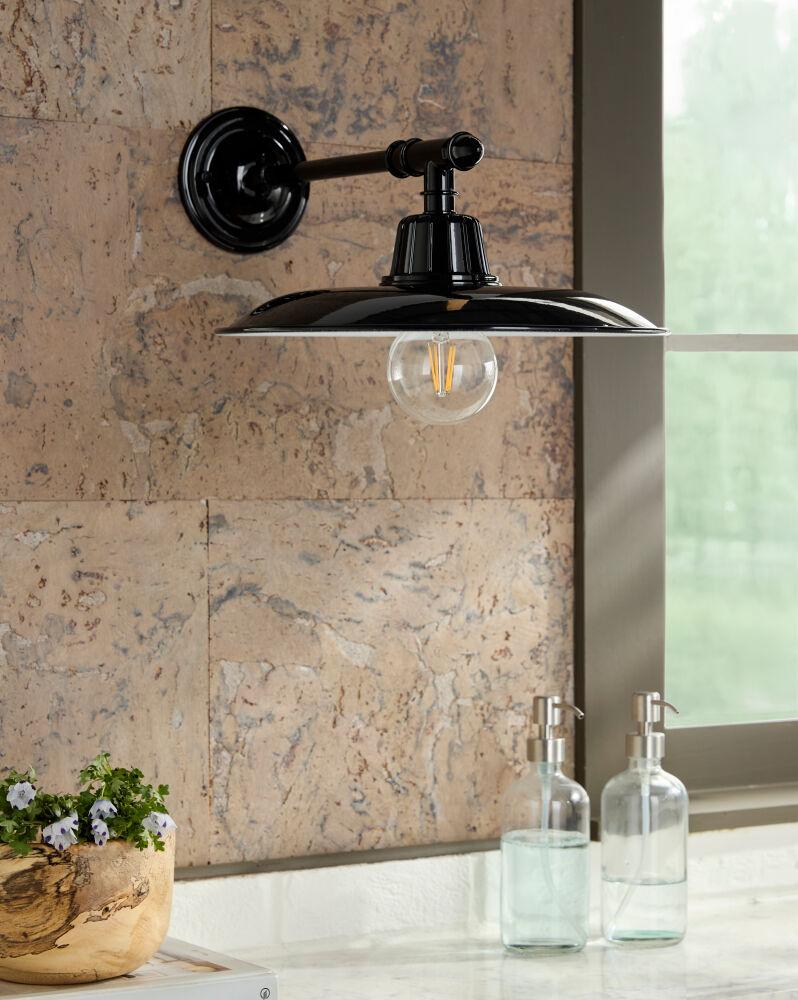 Livabliss Campo CPO-005 11"L x 18"W x 11"H Wall Lighting