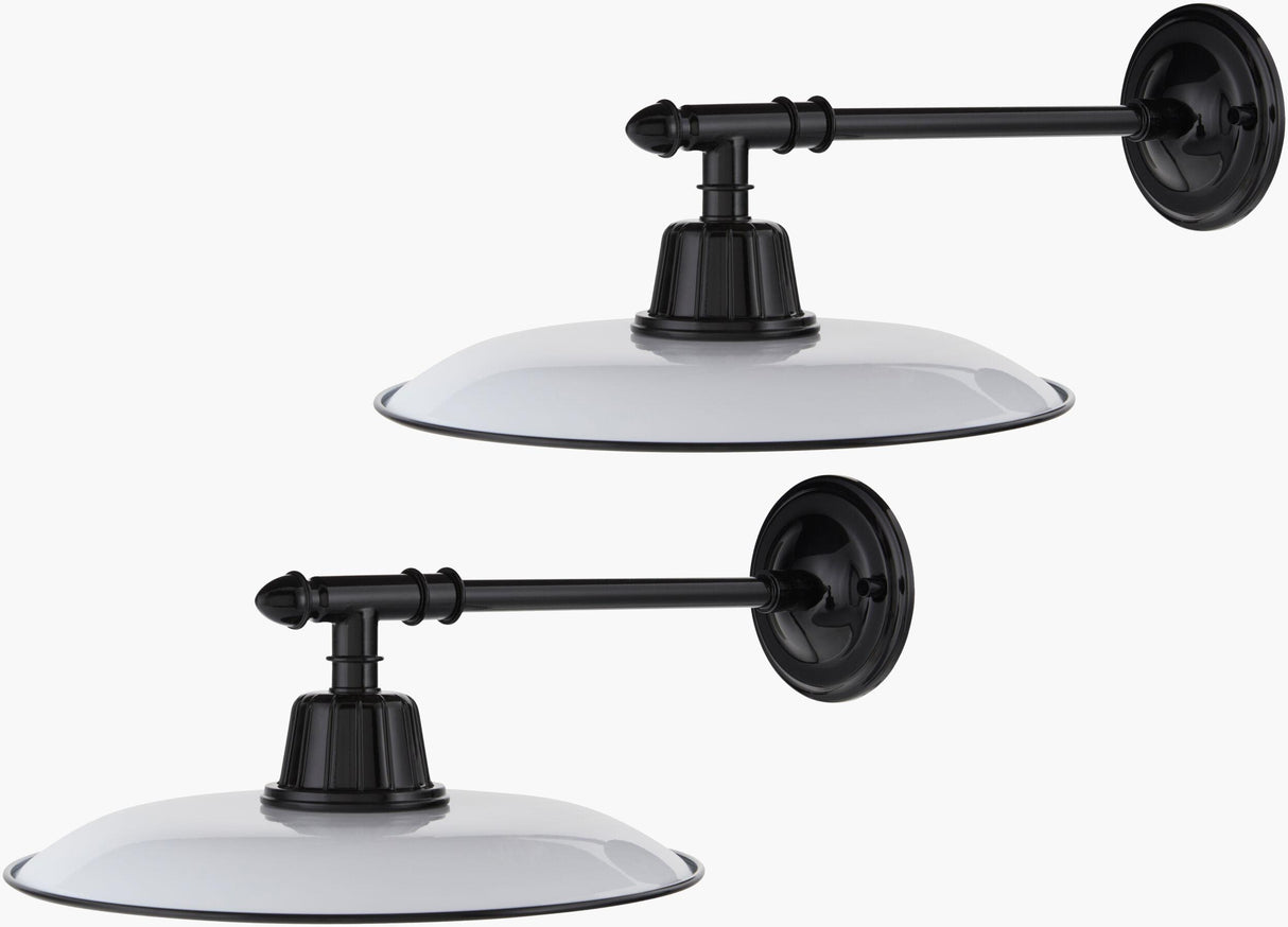 Livabliss Campo CPO-006 11"L x 18"W x 11"H Wall Lighting