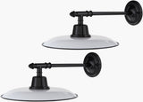 Livabliss Campo CPO-006 11"L x 18"W x 11"H Wall Lighting