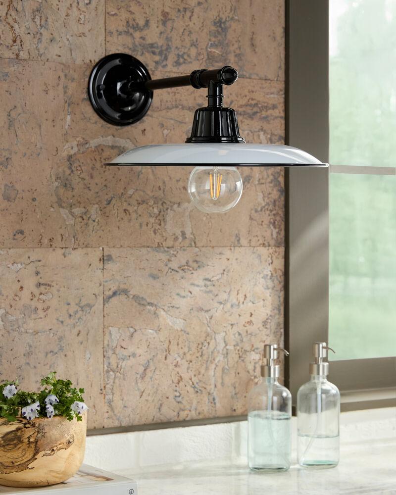 Livabliss Campo CPO-006 11"L x 18"W x 11"H Wall Lighting