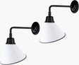 Livabliss Campo CPO-008 14"L x 14"W x 14"H Wall Lighting