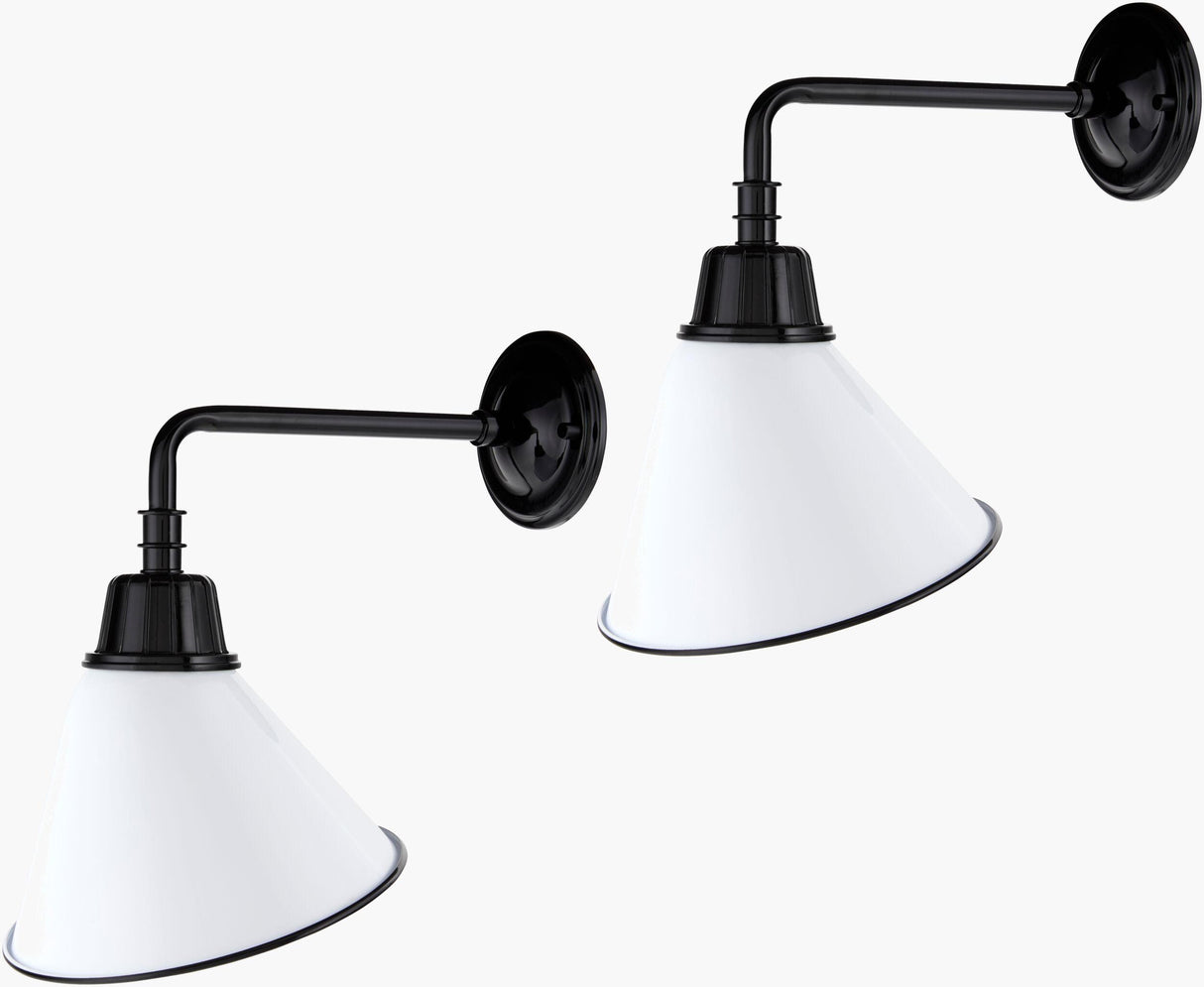 Livabliss Campo CPO-008 14"L x 14"W x 14"H Wall Lighting