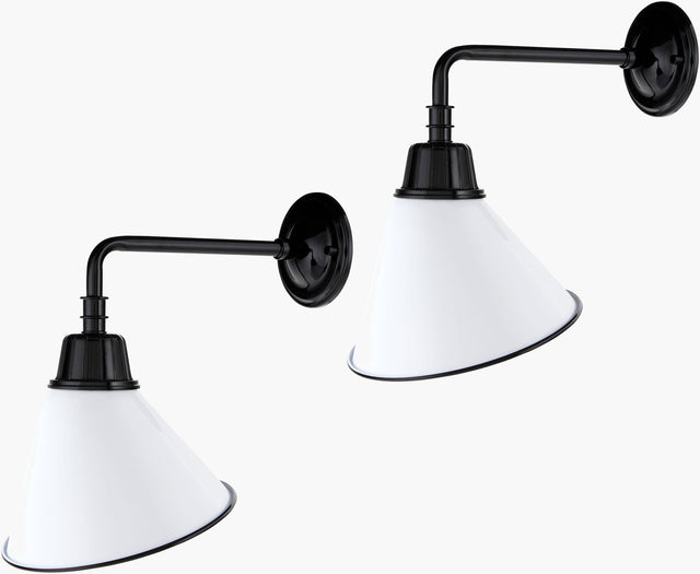 Livabliss Campo CPO-008 14"L x 14"W x 14"H Wall Lighting
