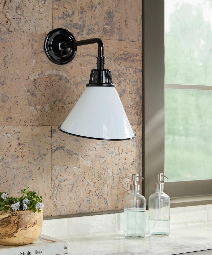 Livabliss Campo CPO-008 14"L x 14"W x 14"H Wall Lighting