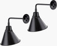 Livabliss Campo CPO-007 14"L x 14"W x 14"H Wall Lighting