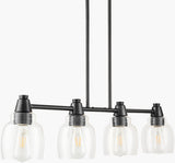 Livabliss Cavtat CVT-001 5"L x 33"W x 8"H Ceiling Lighting