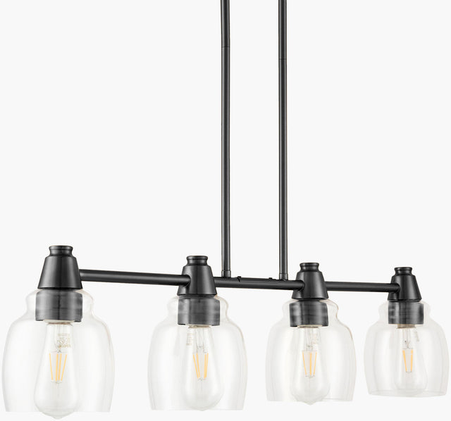Livabliss Cavtat CVT-001 5"L x 33"W x 8"H Ceiling Lighting