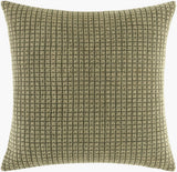 Surya Cowra CWR-001  20"L x 20"W Fabric