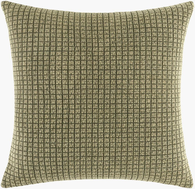 Surya Cowra CWR-001  20"L x 20"W Fabric
