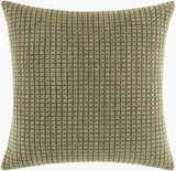 Surya Cowra CWR-001 20"L x 20"W Pillow