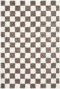 Surya Czechia CZE-2301 Charcoal;Ivory;Off-White 6'7" x 9' Rug