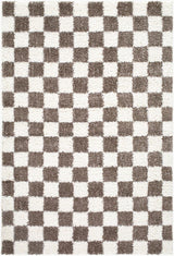 Surya Czechia CZE-2301 Charcoal;Ivory;Off-White 7'10" x 10' Rug