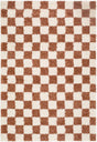Surya Czechia CZE-2302 Burnt Orange;Ivory;Off-White 7'10" x 10' Rug