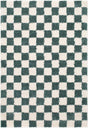 Surya Czechia CZE-2303 Deep Teal;Ivory;Off-White 2'7" x 7'3" Rug