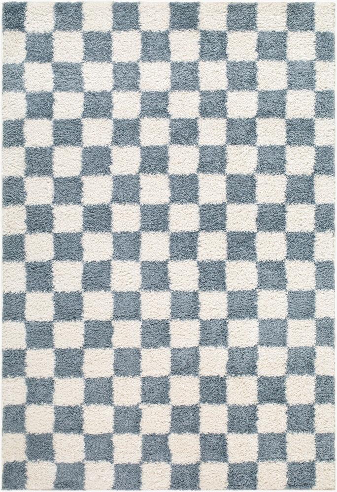 Surya Czechia CZE-2304 Ivory;Medium Gray;Off-White 7'10" x 10' Rug