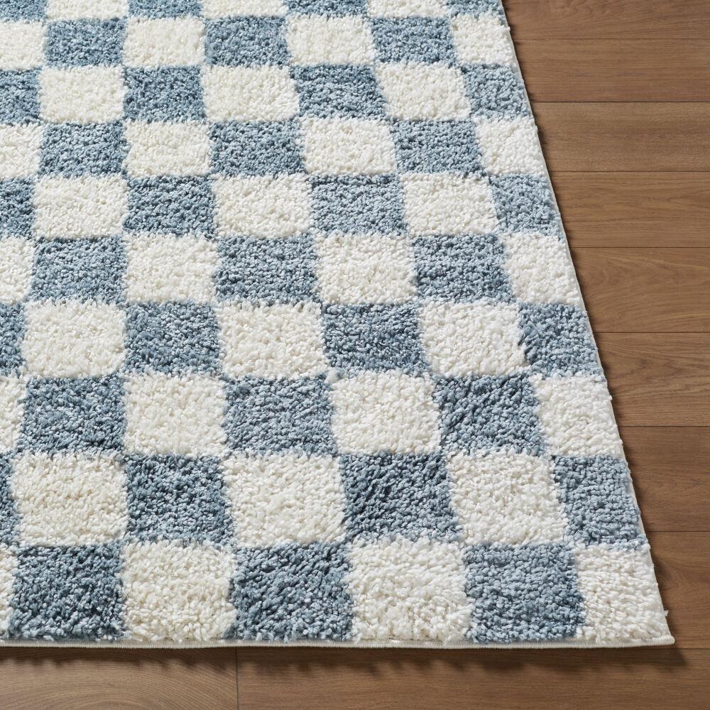 Surya Czechia CZE-2304 Ivory;Medium Gray;Off-White 7'10" x 10' Rug