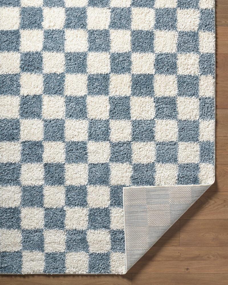 Surya Czechia CZE-2304 Ivory;Medium Gray;Off-White 7'10" x 10' Rug