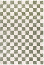 Surya Czechia CZE-2305 Ivory;Off-White;Olive 6'7" x 9' Rug