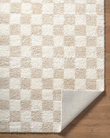 Surya Czechia CZE-2306 Ivory;Off-White 6'7" x 9' Rug