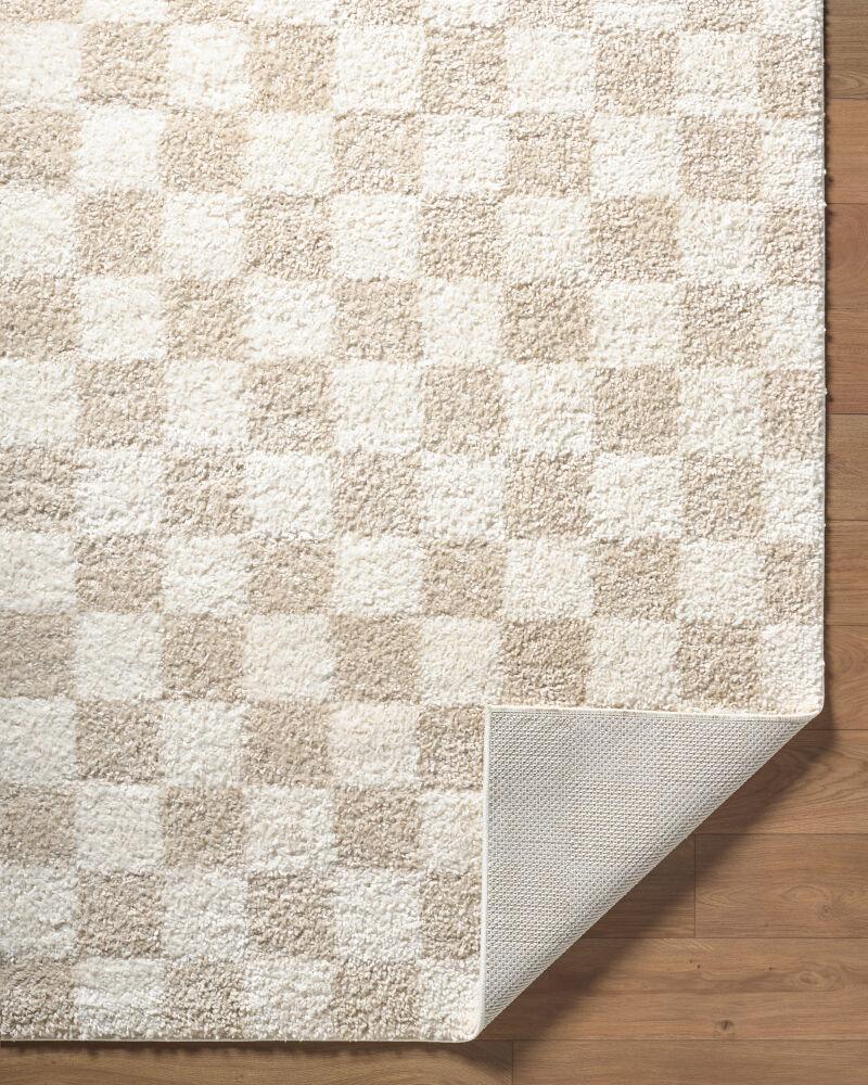 Surya Czechia CZE-2306 Ivory;Off-White 7'10" x 10' Rug