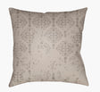 Livabliss Moody Damask DK-011 18"L x 18"W Pillow