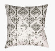 Livabliss Moody Damask DK-012 20"L x 20"W Pillow