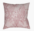 Livabliss Moody Damask DK-017 18"L x 18"W Pillow