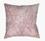 Livabliss Moody Damask DK-017 18"L x 18"W Pillow