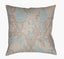 Livabliss Moody Damask DK-018 18"L x 18"W Pillow