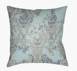 Livabliss Moody Damask DK-020 20"L x 20"W Pillow