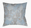 Surya Moody Damask DK-021 Dusty Sage;Ice Blue;Light Gray 20"L x 20"W Fabric