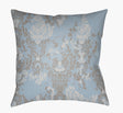 Livabliss Moody Damask DK-021 20"L x 20"W Pillow