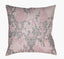 Surya Moody Damask DK-023 Gray;Lilac;Mauve 20"L x 20"W Fabric