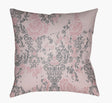 Livabliss Moody Damask DK-023 20"L x 20"W Pillow