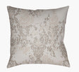 Livabliss Moody Damask DK-026 18"L x 18"W Pillow