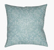 Surya Moody Damask DK-027 Ice Blue;Pale Blue 18"L x 18"W Fabric