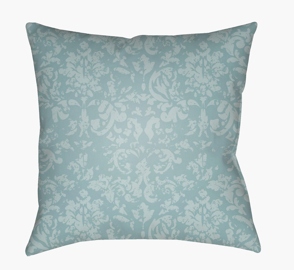 Livabliss Moody Damask DK-027 18"L x 18"W Pillow