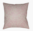 Livabliss Moody Damask DK-029 20"L x 20"W Pillow