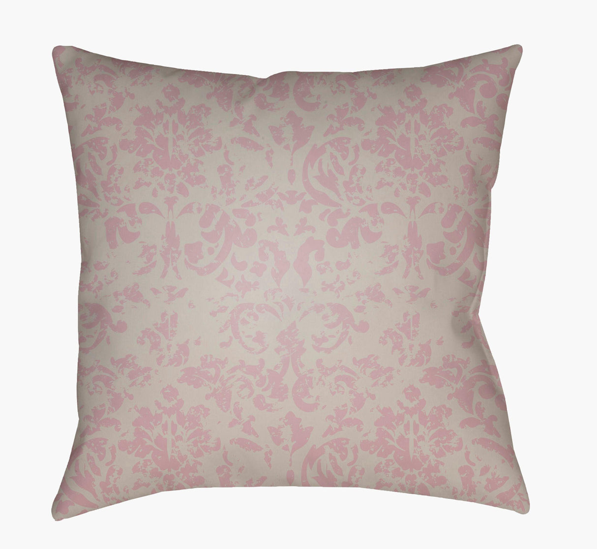 Livabliss Moody Damask DK-029 20"L x 20"W Pillow
