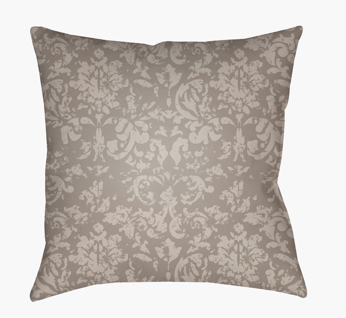 Livabliss Moody Damask DK-031 22"L x 22"W Pillow