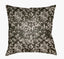 Livabliss Moody Damask DK-032 18"L x 18"W Pillow