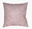 Surya Moody Damask DK-033 Lilac;Mauve 20"L x 20"W Fabric
