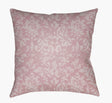 Livabliss Moody Damask DK-033 20"L x 20"W Pillow