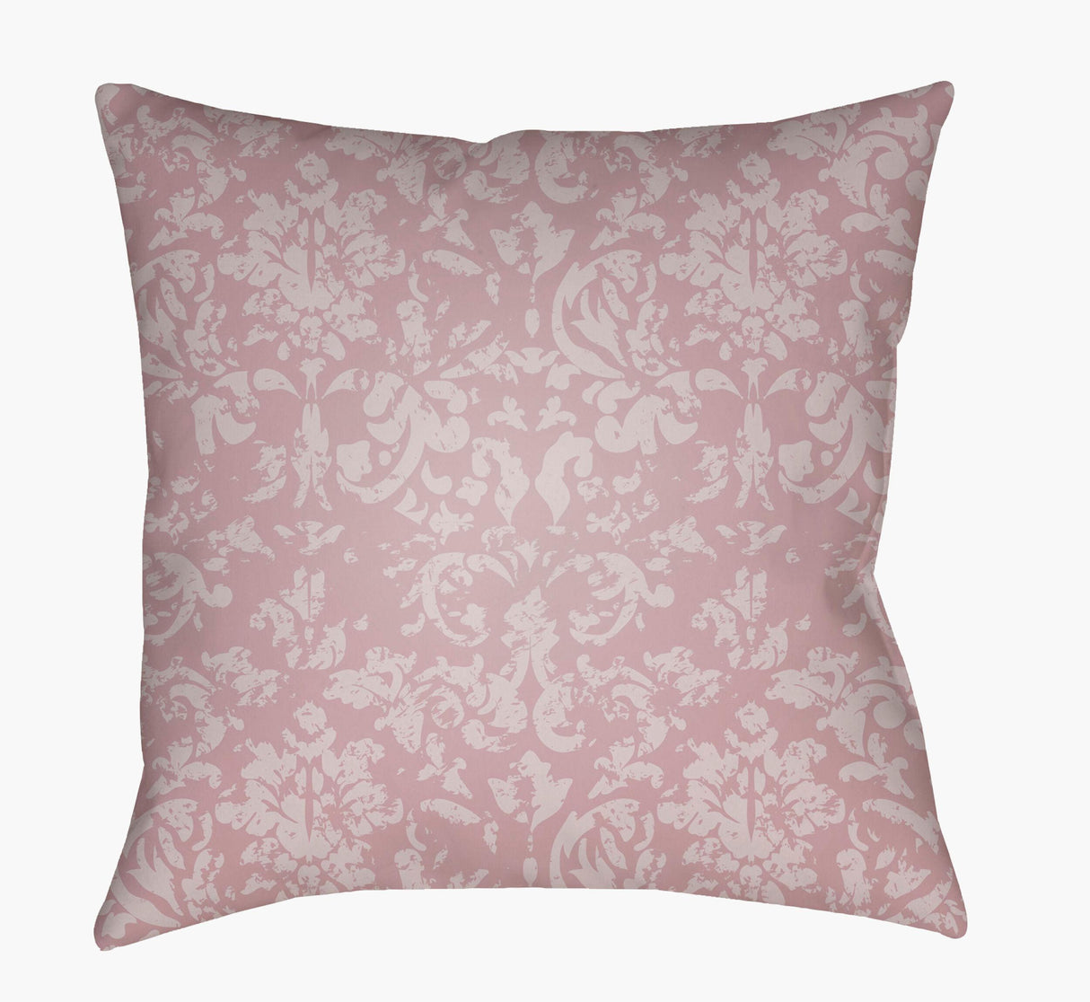 Livabliss Moody Damask DK-033 20"L x 20"W Pillow