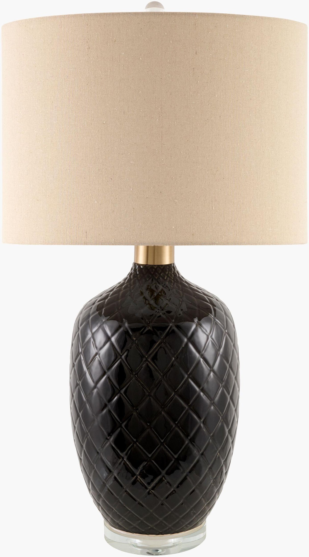 Livabliss Delfora DLFR-002 31"H x 16"W x 16"D Table Lighting