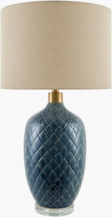 Livabliss Delfora DLFR-001 31"H x 16"W x 16"D Table Lighting