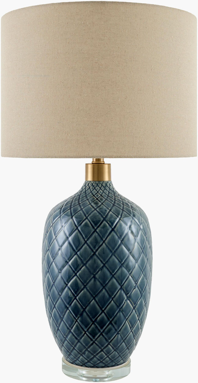 Livabliss Delfora DLFR-001 31"H x 16"W x 16"D Table Lighting