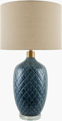 Livabliss Delfora DLFR-001 31"H x 16"W x 16"D Table Lighting