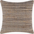 Surya Dumas DMS-001  18"L x 18"W Fabric